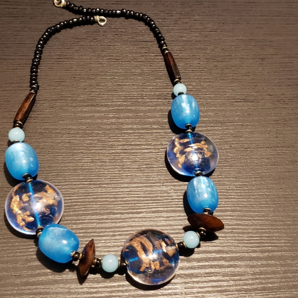 African necklace